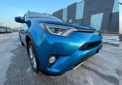 Toyota Rav4 2016