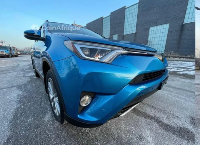 Toyota Rav4 2016