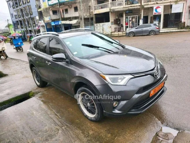 Toyota Rav4 2017