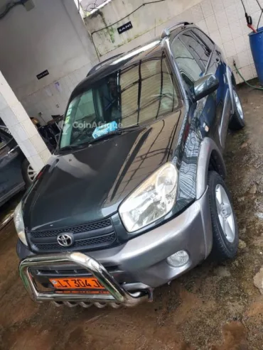 Toyota Rav4 EV 2005