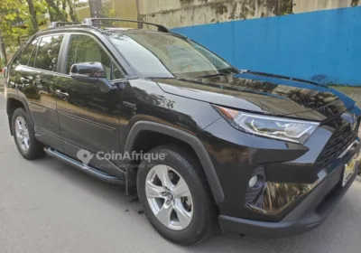 Toyota Rav4 Hybride 2022