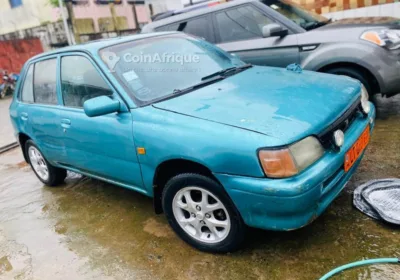 Toyota Starlet 1997