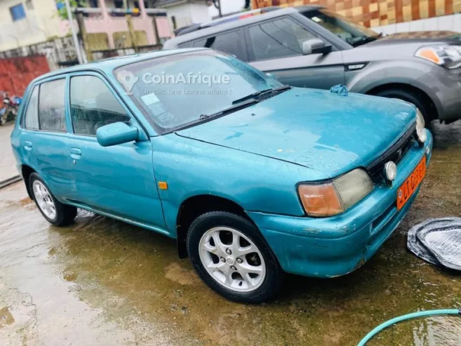 Toyota Starlet 1997