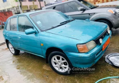 Toyota Starlet EP 80 1998