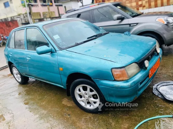 Toyota Starlet EP 80 1998