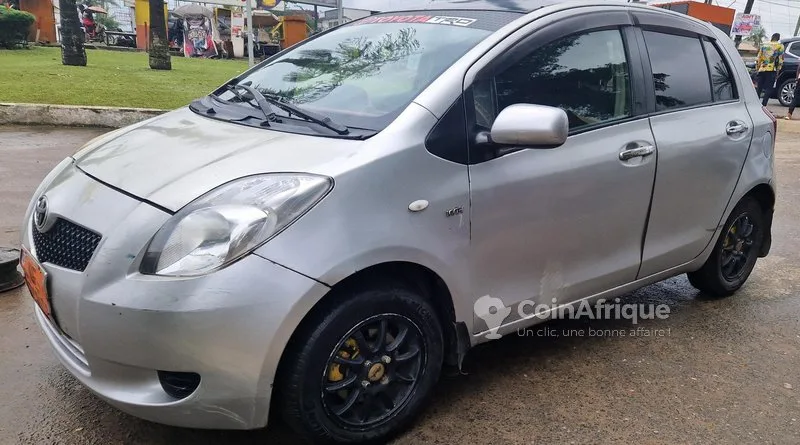 Toyota Vitz 2007