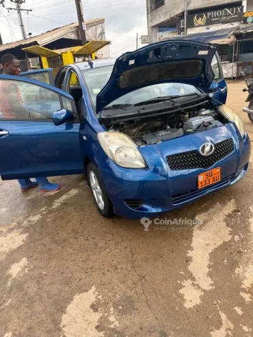 Toyota Vitz 2008