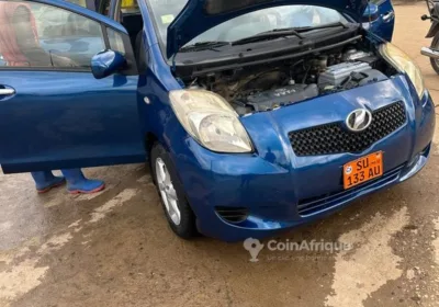 Toyota Vitz 2008