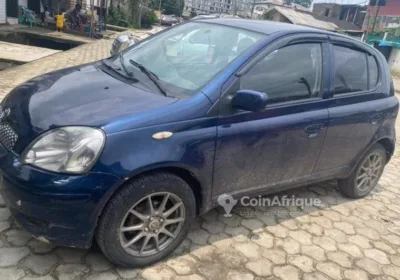 Toyota Yaris 20025