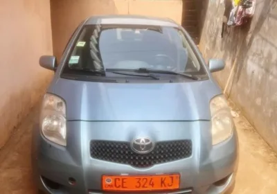 Toyota Yaris 20028