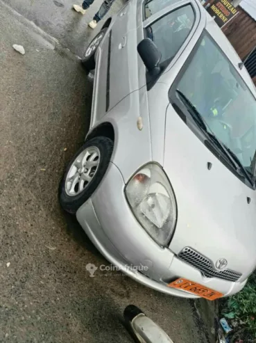 Toyota Yaris 2003