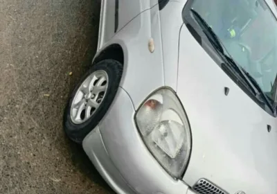 Toyota Yaris 2003