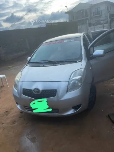 Toyota Yaris 2008