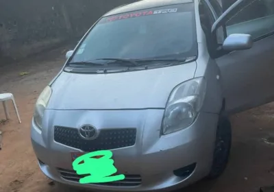 Toyota Yaris 2008