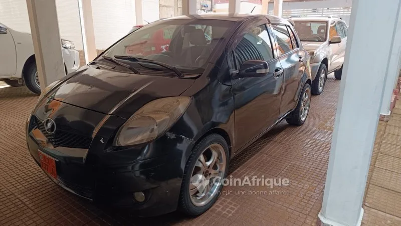 Toyota Yaris Vitz 2008