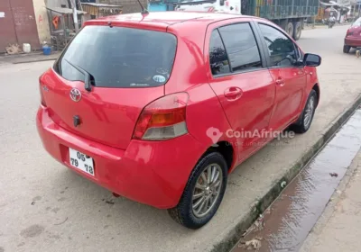 Toyota Yaris Vitz 2009