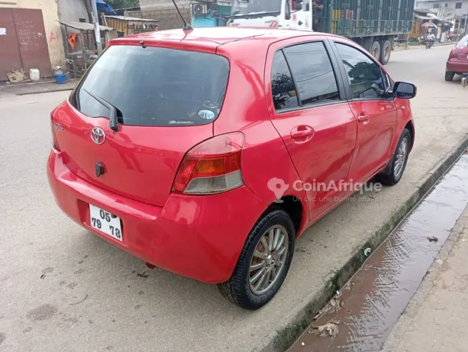 Toyota Yaris Vitz 2009