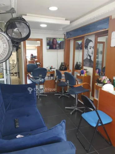 Vente fond de commerce d’une institut de beauté  à Douala