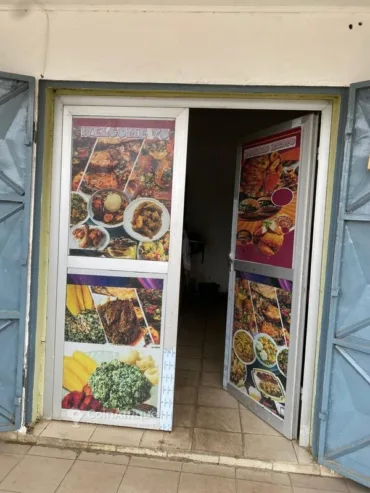 Vente restaurant  – Douala