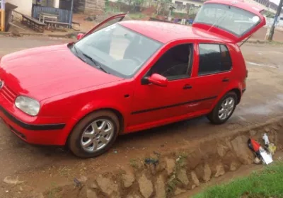 Volkswagen Golf 2002