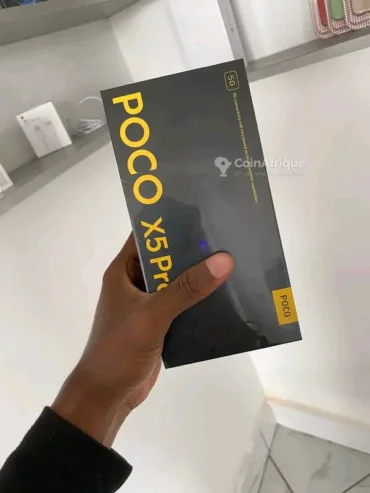 Xiaomi Poco X5 Pro 5G – 128Gb