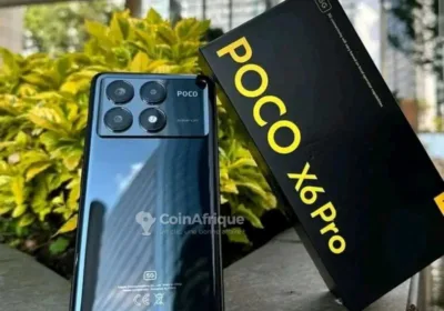 Xiaomi Poco X6 Pro 5G – 512Gb