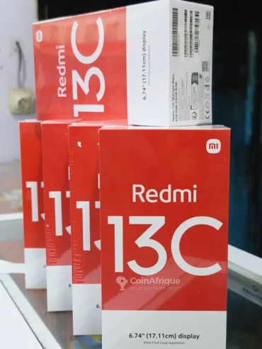 Xiaomi Redmi 13C – 256Gb