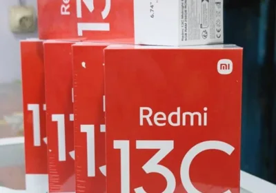 Xiaomi Redmi 13C – 256Gb