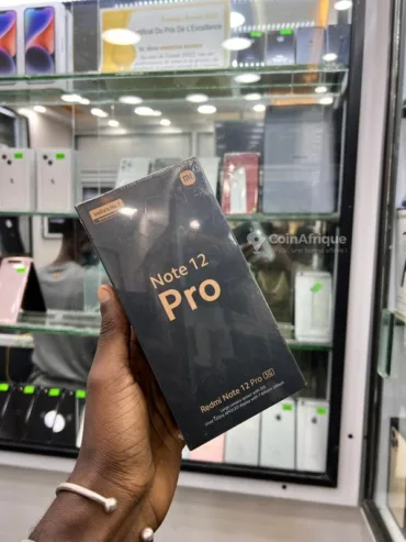 Xiaomi Redmi Note 12 Pro 5G – 256Gb