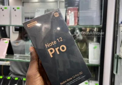 Xiaomi Redmi Note 12 Pro 5G – 256Gb