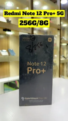 Xiaomi Redmi Note 12 Pro Plus 5G – 256Gb