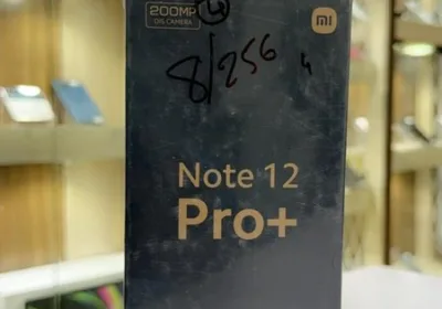 Xiaomi Redmi Note 12 Pro Plus 5G – 256Gb