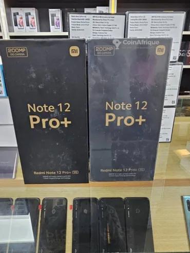 Xiaomi Redmi Note 12 Pro Plus 5G – 512Gb