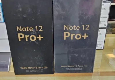 Xiaomi Redmi Note 12 Pro Plus 5G – 512Gb