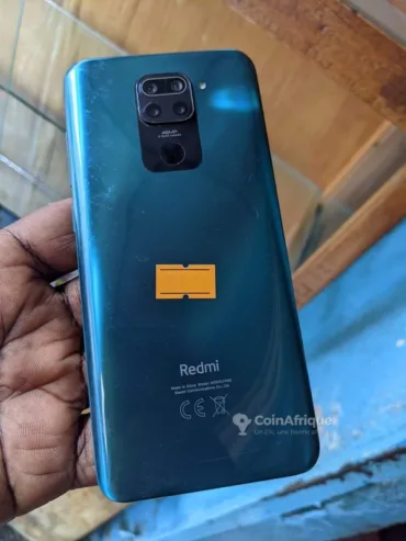 Xiaomi Redmi Note 9 – 64Gb