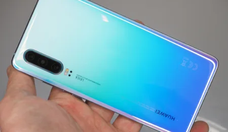 Prix du huawei p30 au Cameroun