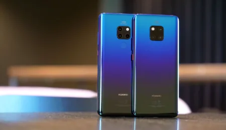 Prix du huawei mate 20 pro au Cameroun