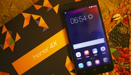 Prix du huawei honor 4x au Cameroun