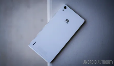 Prix du huawei ascend p7 au Cameroun