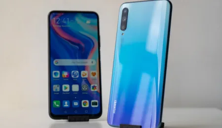 Prix du huawei y9 au Cameroun