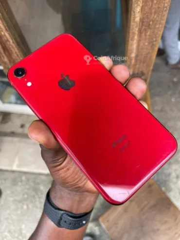 iPhone XR – 64Go