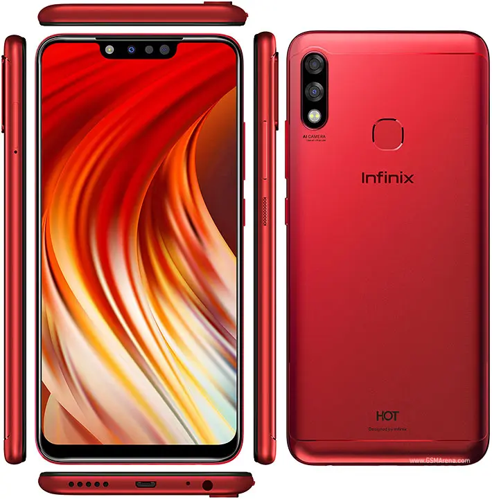 Infinix hot 7 pro