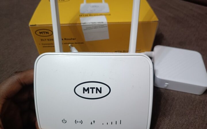 Prix des modems MTN Cameroun