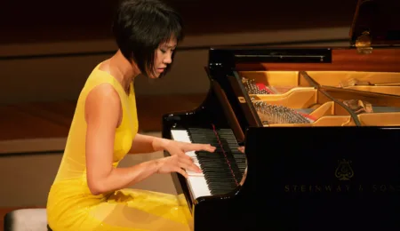 Quel est le salaire de Yuja Wang