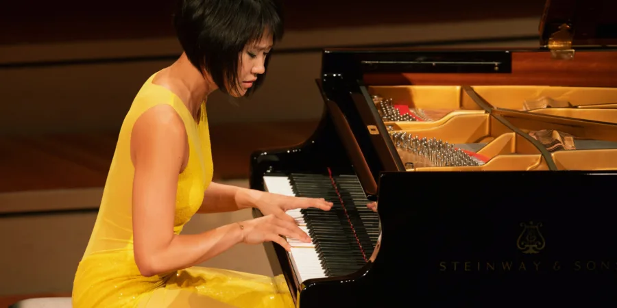 Quel est le salaire de Yuja Wang