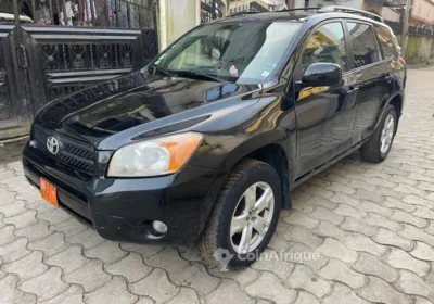 Toyota Rav4 2008