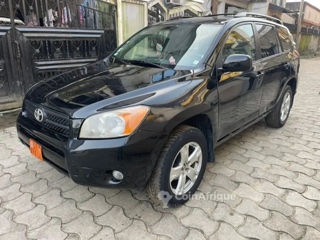 Toyota Rav4 2008