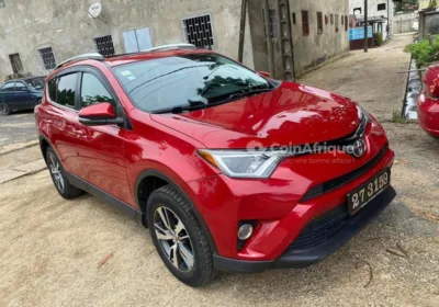 Toyota Rav4 2016