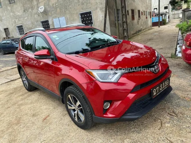 Toyota Rav4 2016