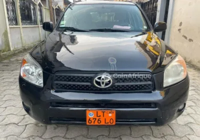 Toyota Rav4 2008